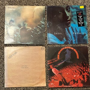 lot 84C image: 16 Record Albums by Chicago, The Beach Boys, Steely Dan and More