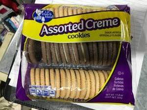 lot 13 image: 2 CASES ASSORTED CRME COOKIES