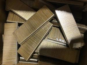 lot 37 image: ASSORTED STAPLES