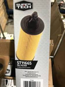 lot 97 image: SUPER TECH OIL FILTER