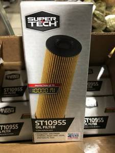 lot 100 image: SUPER TECH AIR FILTER