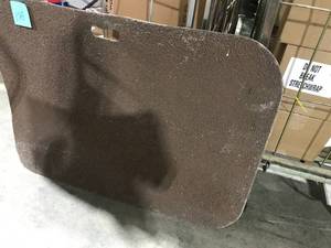 lot 125 image: GRILL MAT