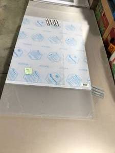 lot 217 image: POLY SHEETS