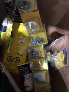 lot 145 image: ASSORTED JOHN DEERE PARTS