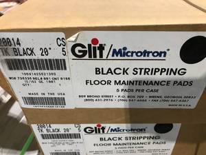 lot 191 image: GLIT MICROTRON STIPPING PADS