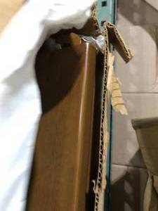 lot 207 image: BED RAILS, NEW