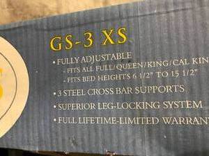lot 216 image: 2 BOXES,GLIDEAWAY GS-3 XS