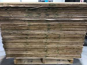lot 227 image: VENEER SHEETING