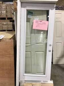 lot 230 image: ASSORTED DOORS
