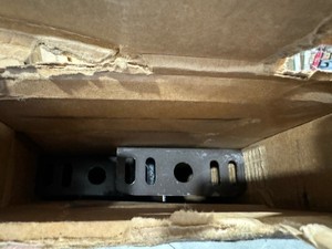 lot 205 image: BED RAILS, NEW