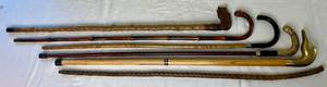 lot 89 image: Vintage Cane Collection