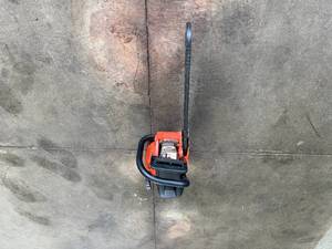 lot 106 image: Makita Chainsaw 20