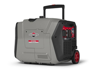lot 16 image: 2023 Briggs & Stratton P4500 PowerSmart Series Inverter Generator (030836)