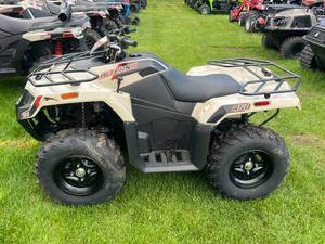 lot 20 image: 2023 Arctic Cat Alterra 450
