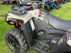 lot 18 image: 2023 Arctic Cat Alterra 600 LTD
