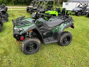 lot 6 image: 2022 ARGO XPLORER XR 700 EPS