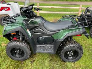 lot 10 image: 2022 ARGO Xplorer XR 700 EPS