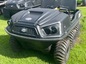 lot 4 image: 2022 ARGO Frontier 650 6x6