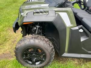 lot 9 image: 2023 Arctic Cat Prowler Pro S
