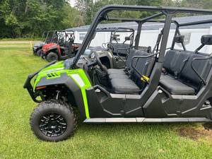 lot 5 image: 2023 Arctic Cat Prowler Pro Crew
