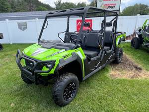 lot 13 image: 2023 ARCTIC CAT PROWLER PRO CREW