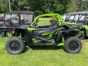 lot 1 image: 2023 Arctic Cat WildcatXX LTD