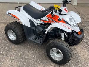 lot 15 image: 2022 ARGO Xplorer XC 90