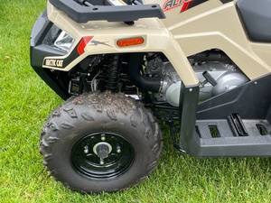 lot 8 image: 2022 Arctic Cat Alterra 300