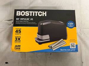 lot 39 image: Bostitch B8 Impulse 45 Electric Stapler