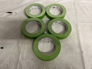 lot 52 image: 5 Rolls of Multi-Surface Frog Tape