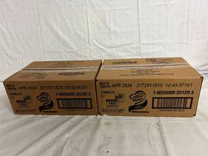 lot 62 image: 2 x 18ct Packs of Orginal Flavored Coffee Creamer Best by 042024