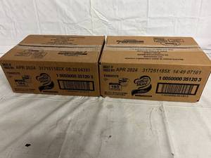 lot 63 image: 2 x 18ct Packs of Orginal Flavored Coffee Creamer Best by 042024