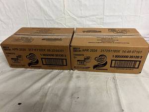lot 64 image: 2 x 18ct Packs of Orginal Flavored Coffee Creamer Best by 042024