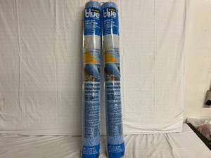 lot 127 image: 2 Rolls of Scotch Blue Heavy Duty Non-Slip Drop