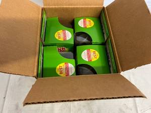 lot 197 image: 4 Scotch Brite Stainless Steel Cleaner Starter Kit
