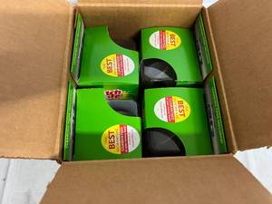 lot 199 image: 4 Scotch Brite Stainless Steel Cleaner Starter Kit