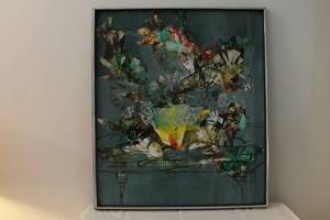lot 1A-67 image: Contemporary Original - Artist Unknown