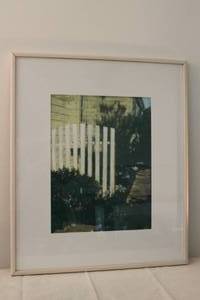 lot 1A-72 image: Picket Fence by Mona Dukess