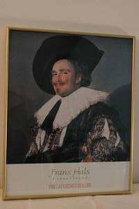 lot 1A-81 image: The Laughing Cavalier poster