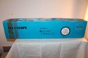 lot 1-111 image: Salsi Telescope #273