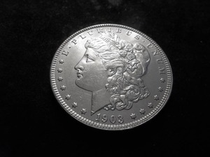 1903 Morgan Silver Dollar