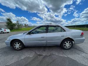 2001 Honda Accord Value
