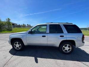 2008 Chevrolet Trailblazer LS FLEET1 - 2 OWNERS - 4X4