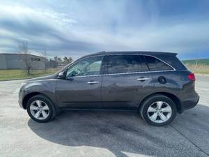 2010 Acura MDX SH - AWD