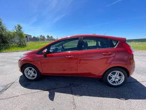 2018 Ford Fiesta SE - 2 OWNERS