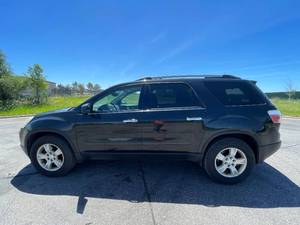 2012 GMC Acadia SL - AWD - 1 OWNER