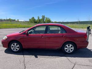 2005 Toyota Corolla CE - 1 OWNER