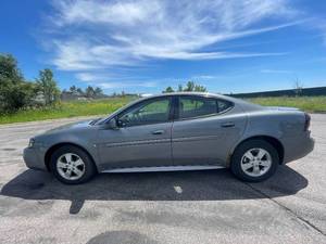 2007 Pontiac Grand Prix