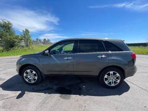 2007 Acura MDX SH WTECH - AWD - 2 OWNERS