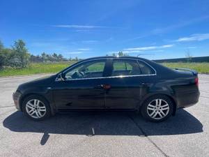 2007 Volkswagen Jetta Wolfsburg Edition - 2 OWNERS - MANUAL